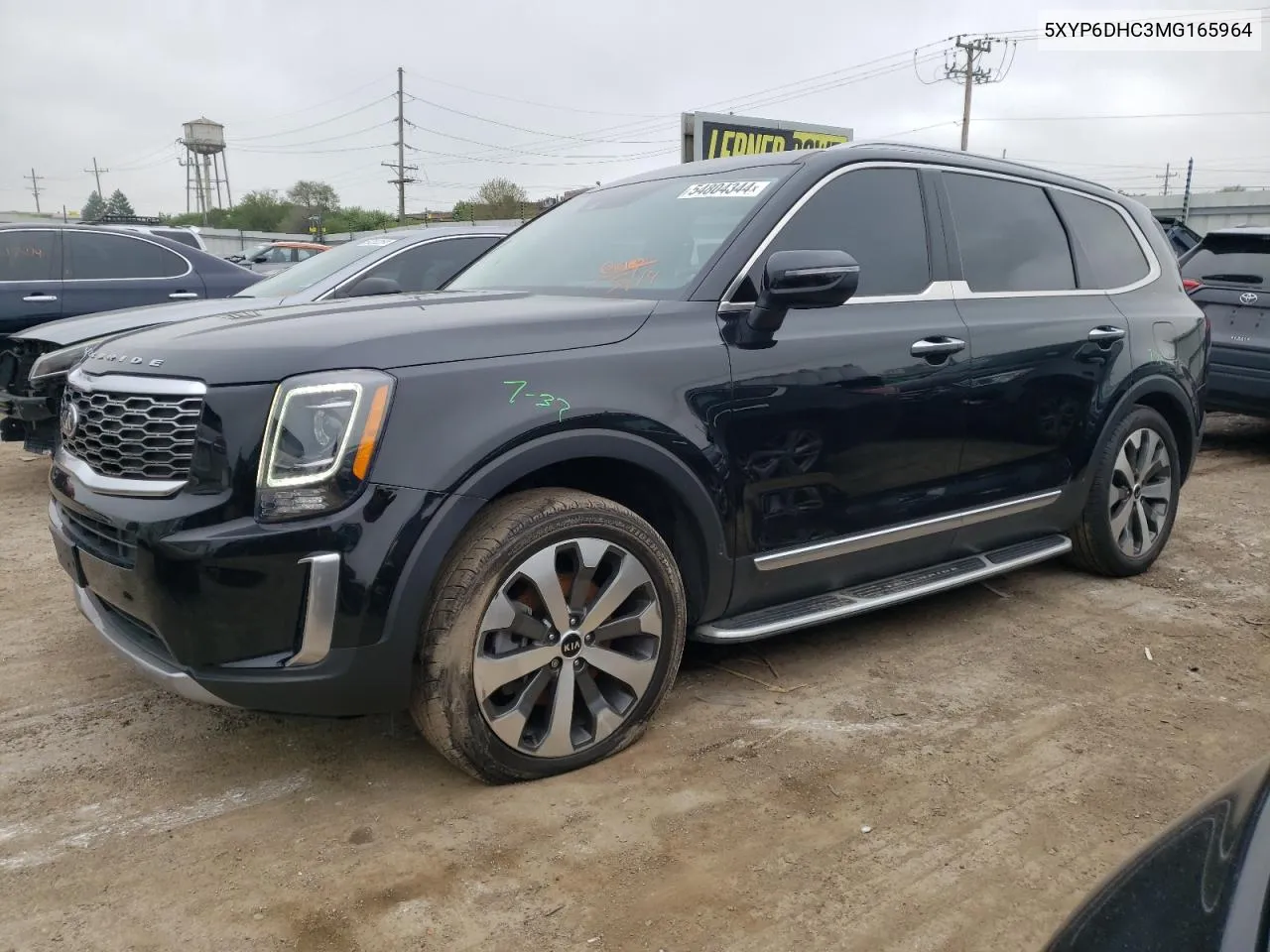 5XYP6DHC3MG165964 2021 Kia Telluride S