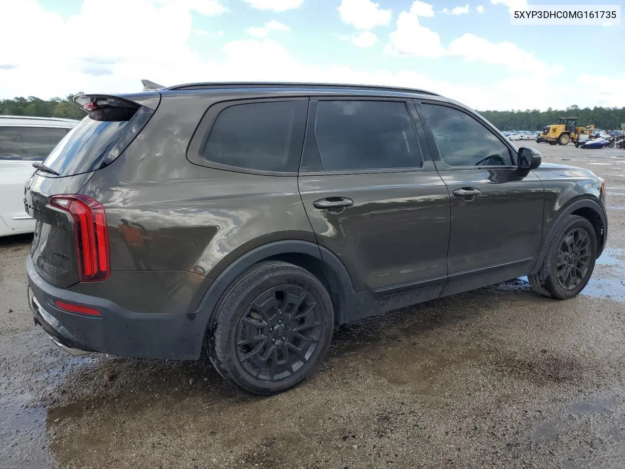 5XYP3DHC0MG161735 2021 Kia Telluride Ex