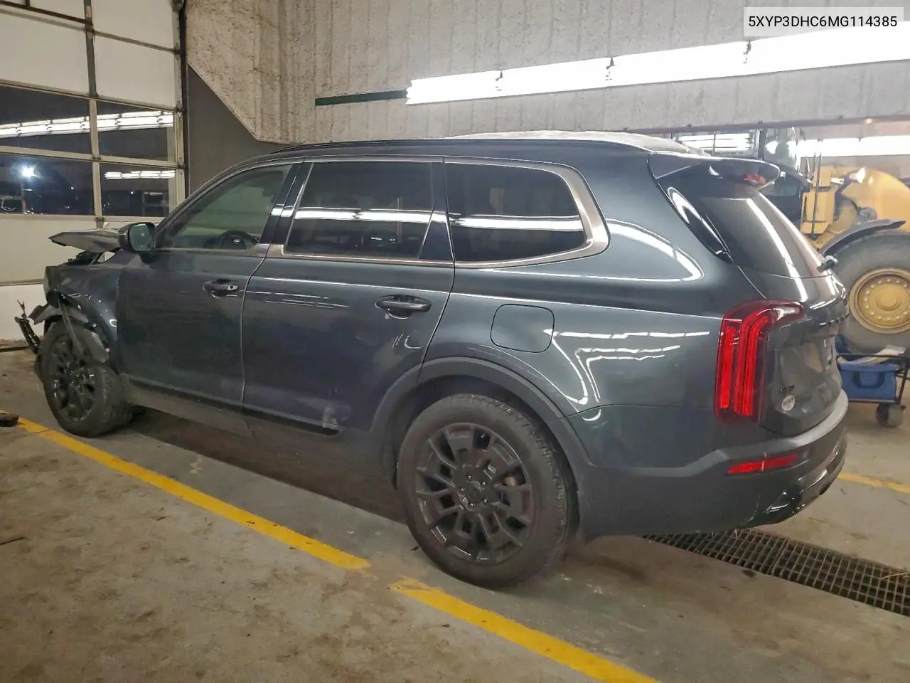 5XYP3DHC6MG114385 2021 Kia Telluride Ex