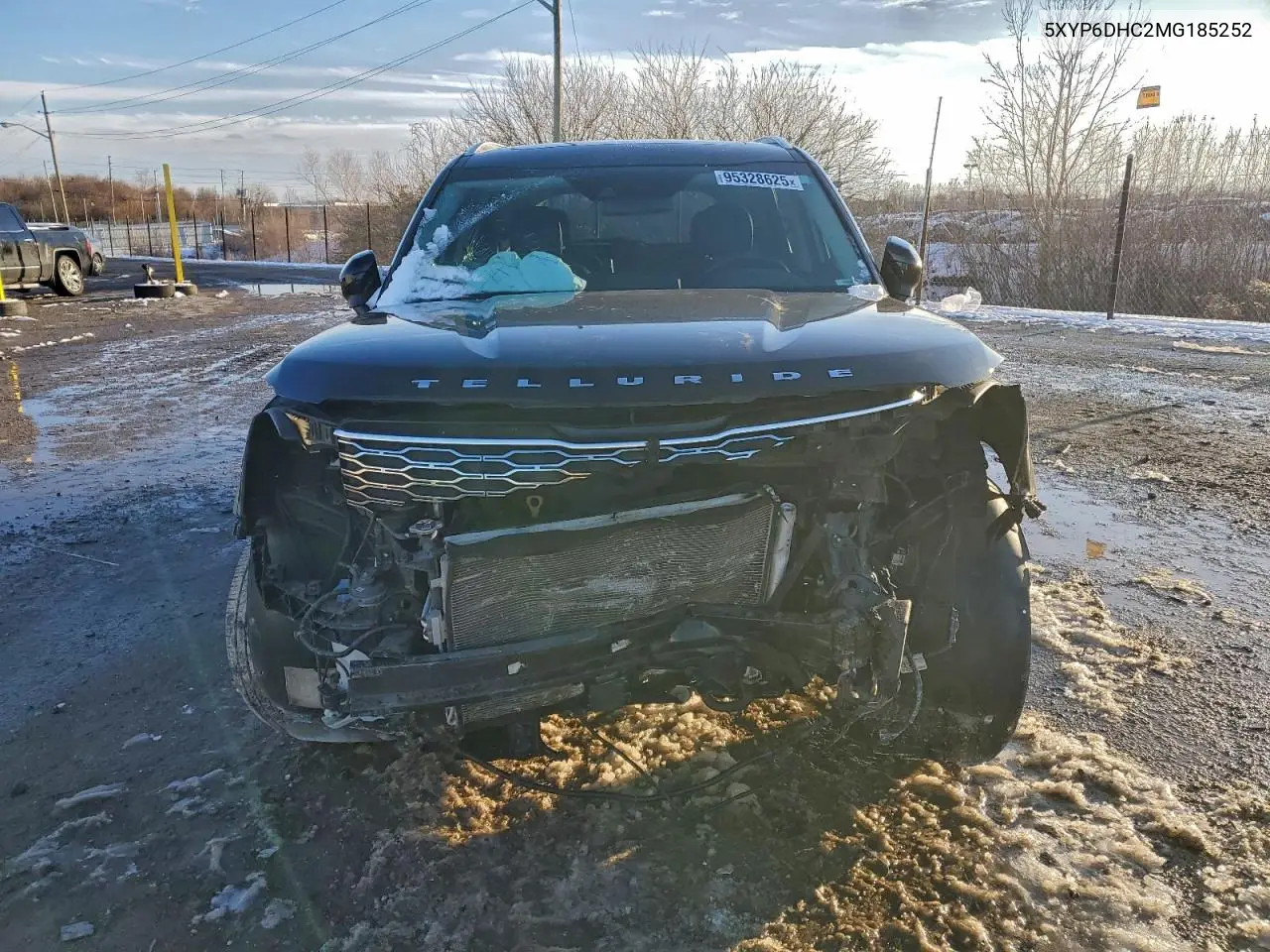5XYP6DHC2MG185252 2021 Kia Telluride S