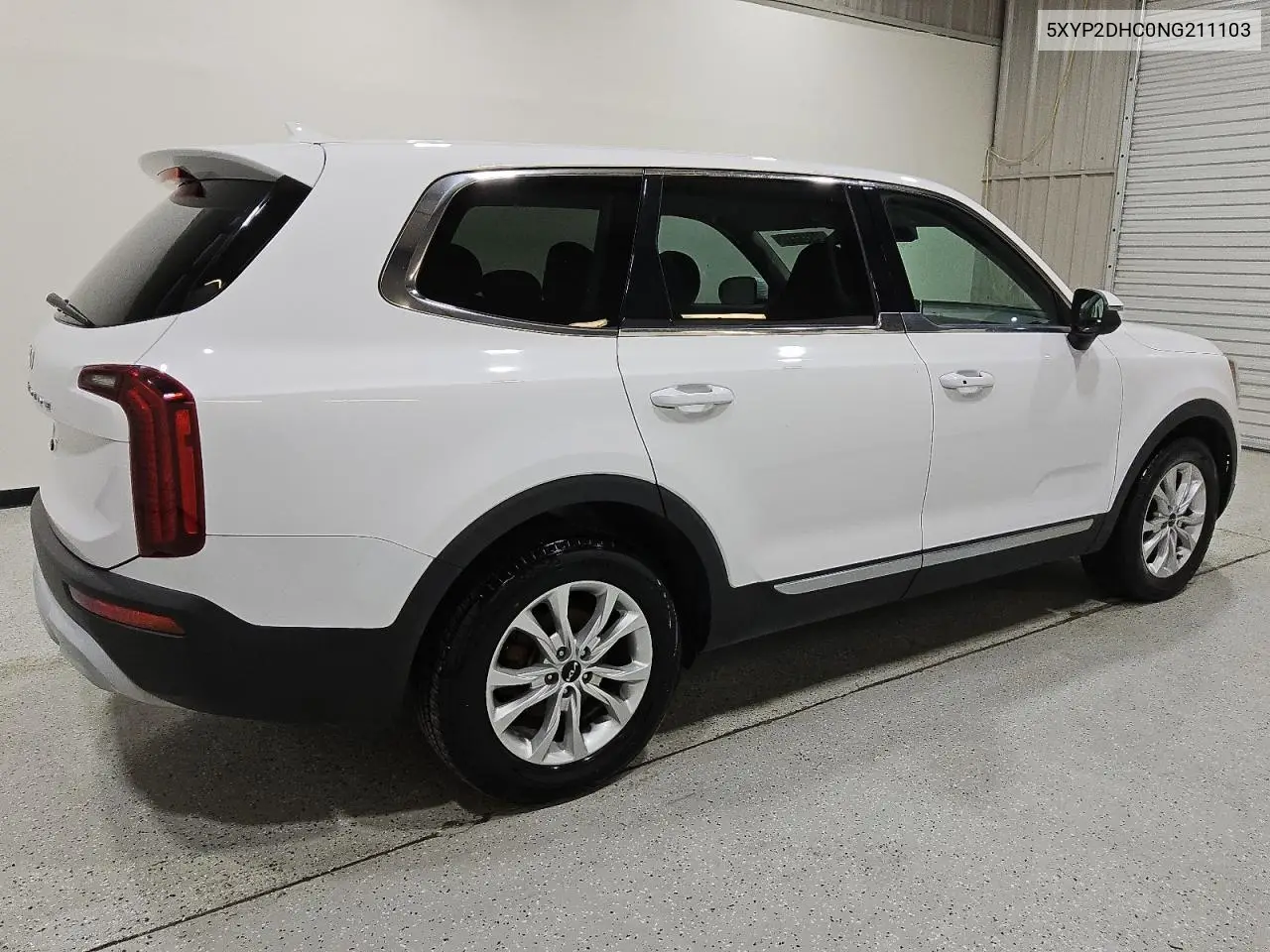 5XYP2DHC0NG211103 2022 Kia Telluride Lx
