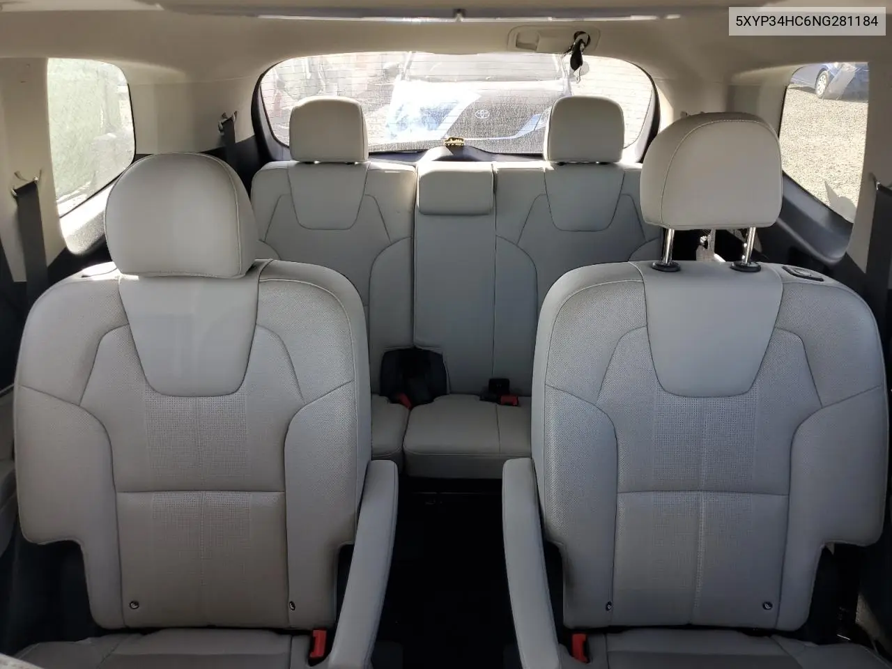 5XYP34HC6NG281184 2022 Kia Telluride Ex