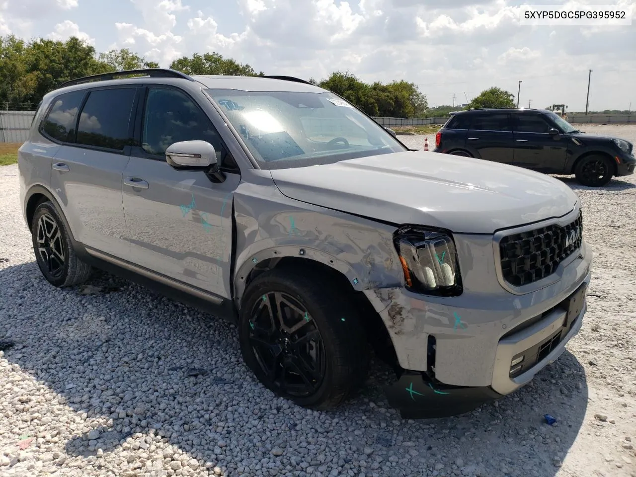 5XYP5DGC5PG395952 2023 Kia Telluride Sx