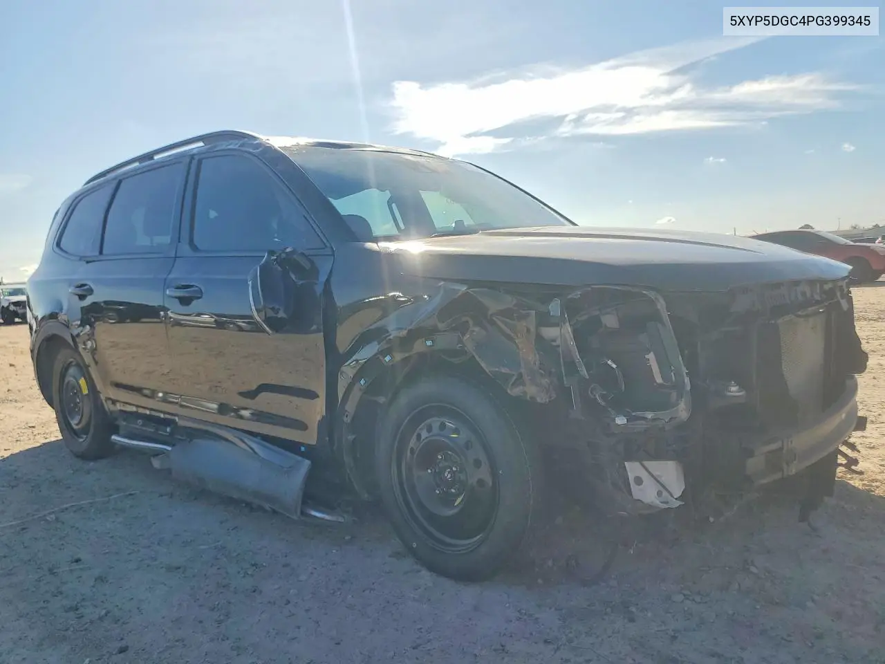 5XYP5DGC4PG399345 2023 Kia Telluride Sx