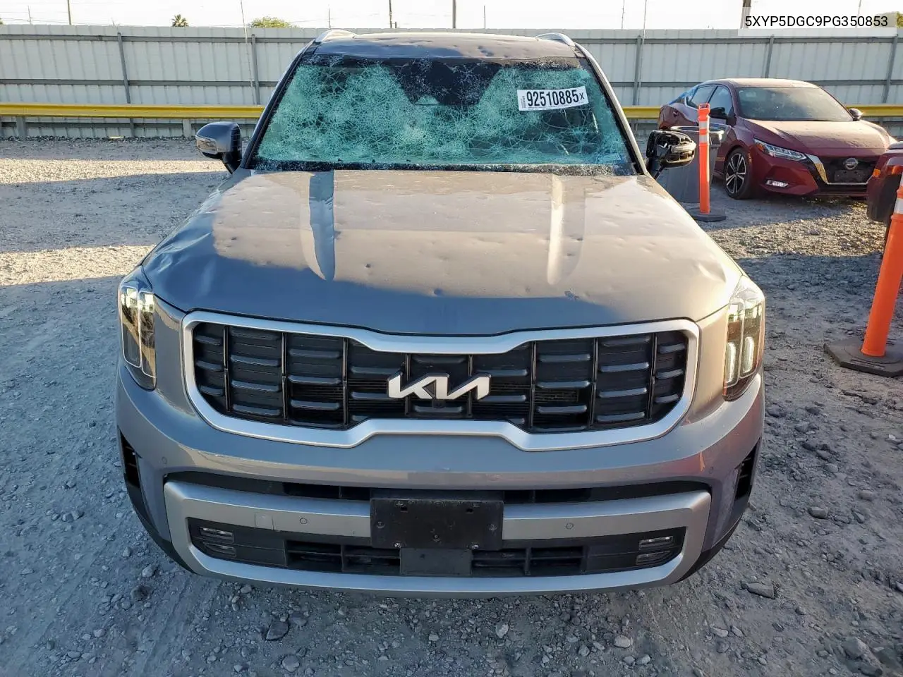 5XYP5DGC9PG350853 2023 Kia Telluride Sx
