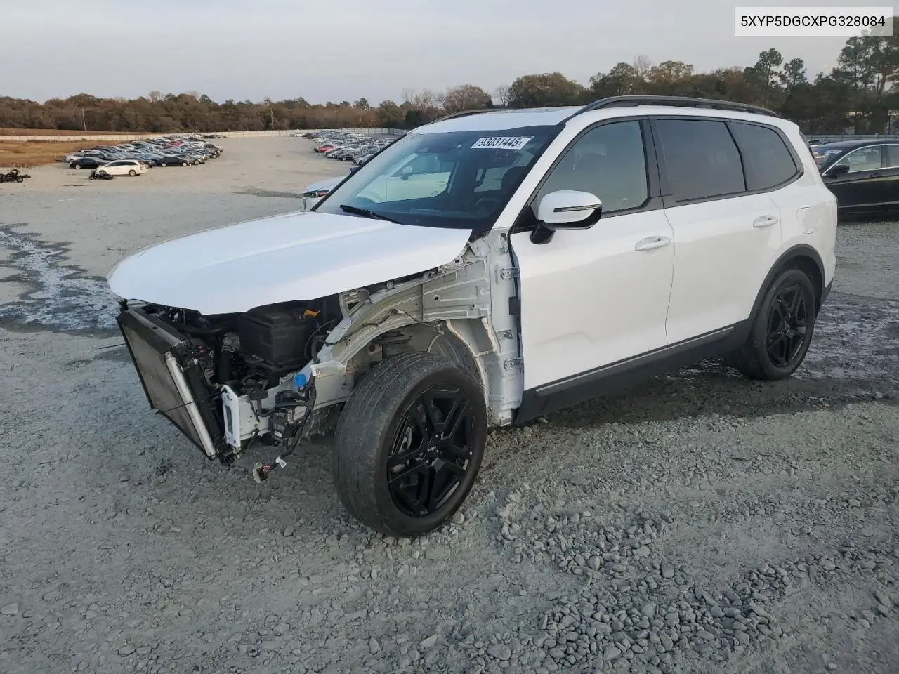 5XYP5DGCXPG328084 2023 Kia Telluride Sx