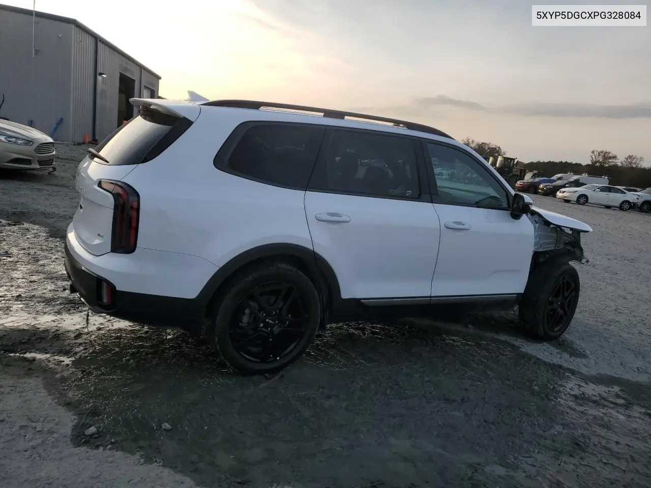 5XYP5DGCXPG328084 2023 Kia Telluride Sx