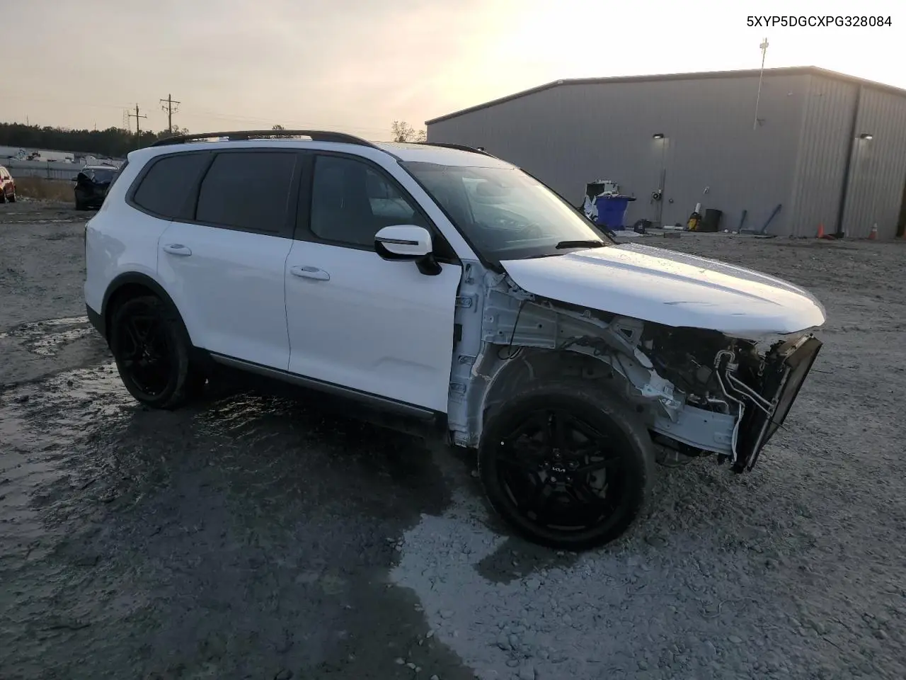 5XYP5DGCXPG328084 2023 Kia Telluride Sx