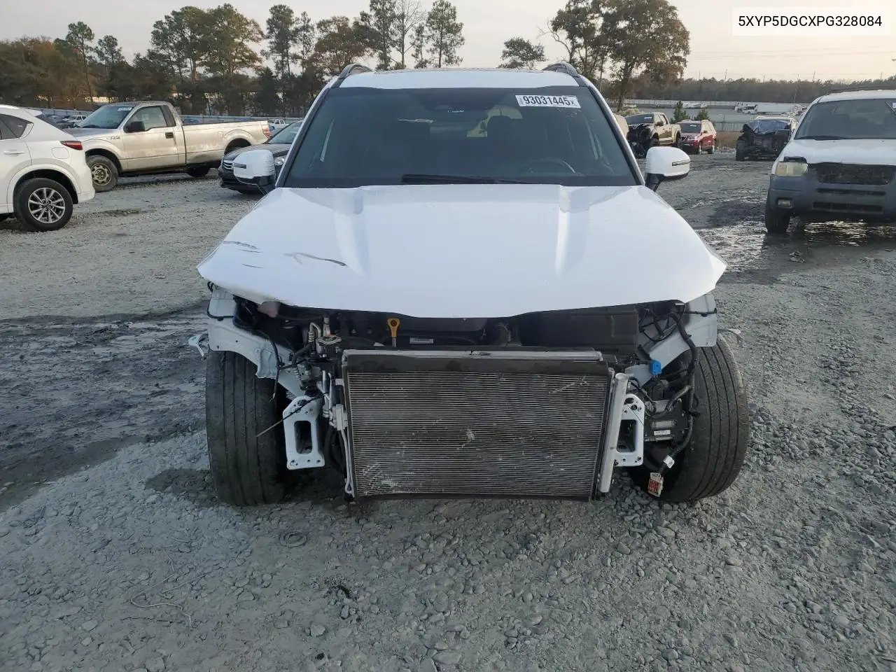 5XYP5DGCXPG328084 2023 Kia Telluride Sx
