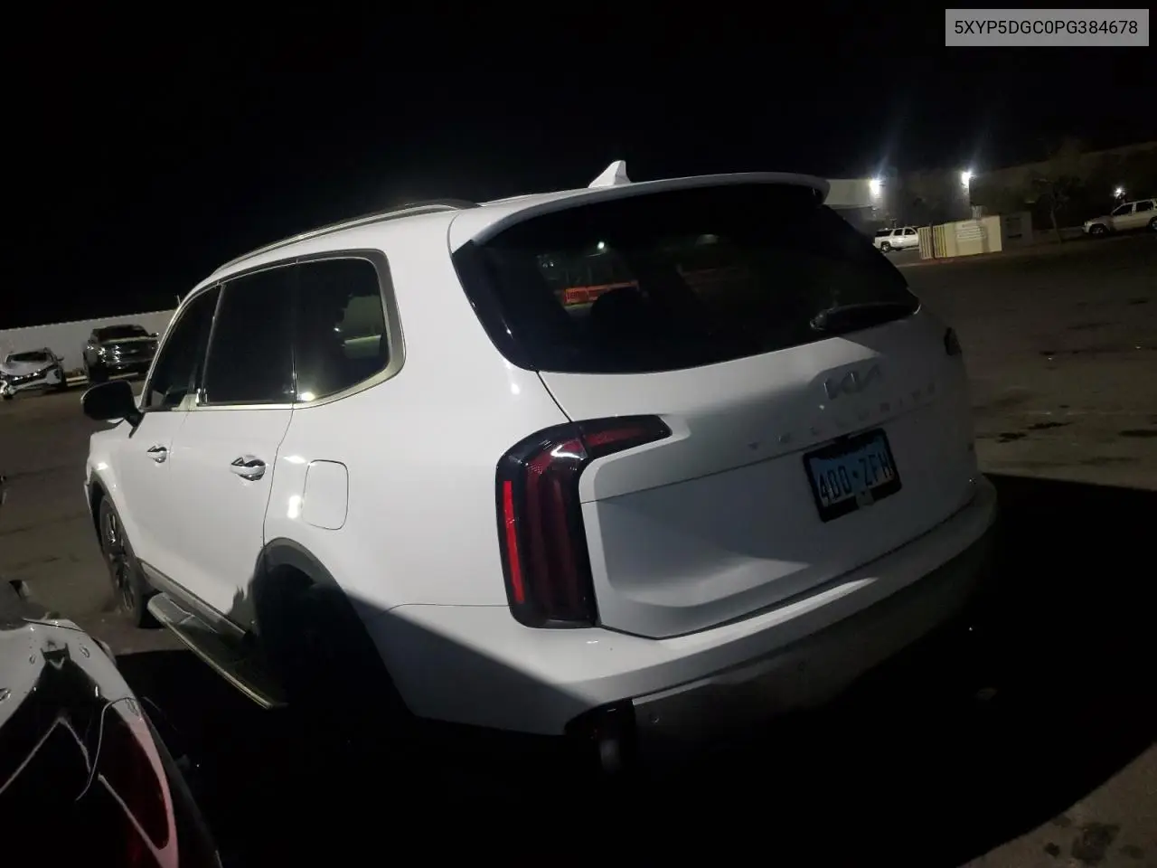 5XYP5DGC0PG384678 2023 Kia Telluride