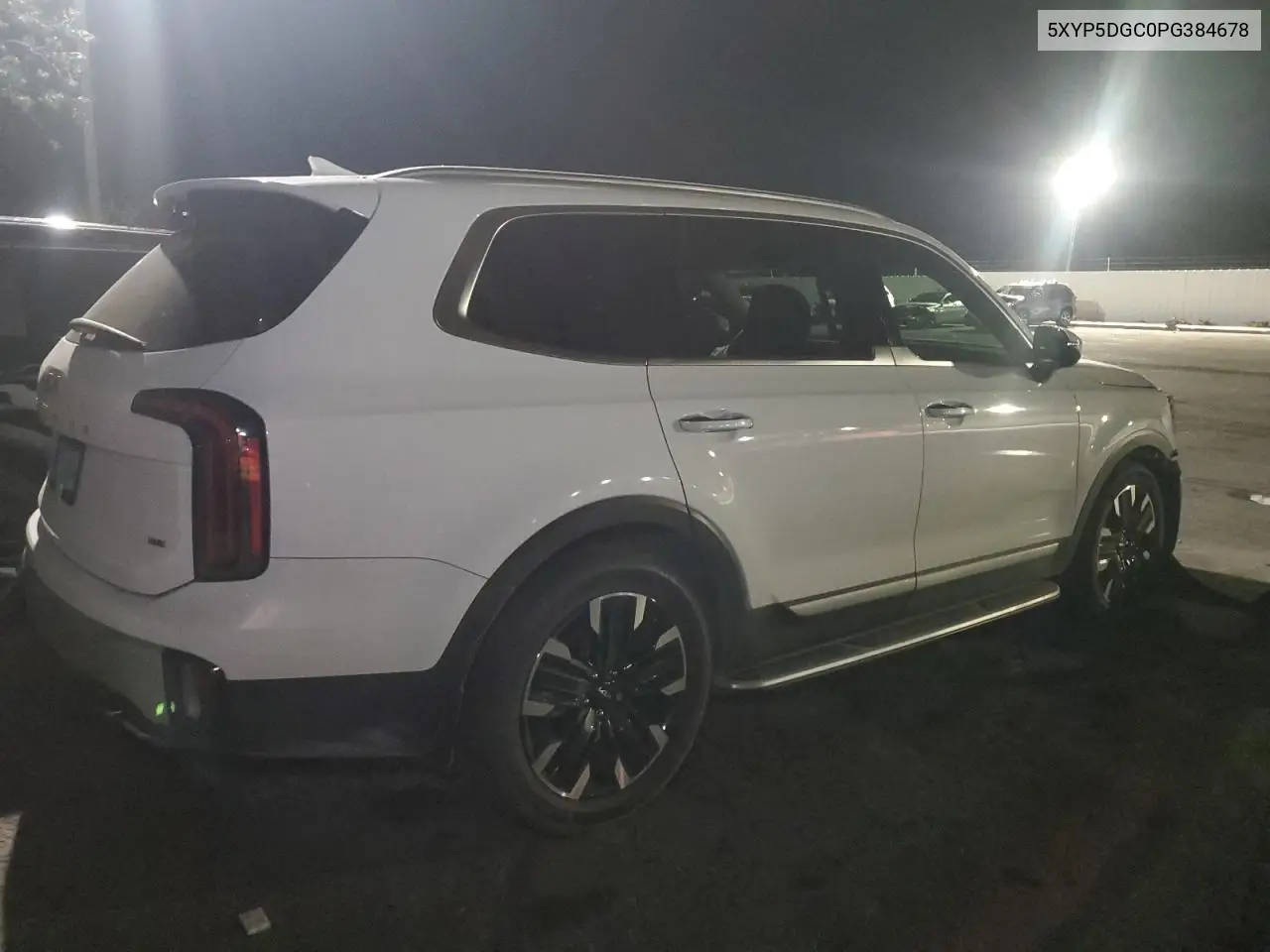 5XYP5DGC0PG384678 2023 Kia Telluride