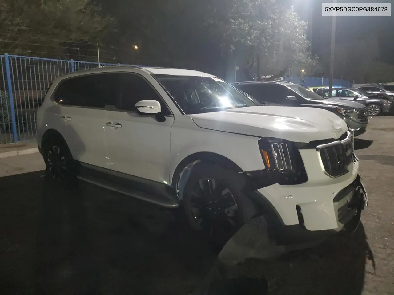 5XYP5DGC0PG384678 2023 Kia Telluride