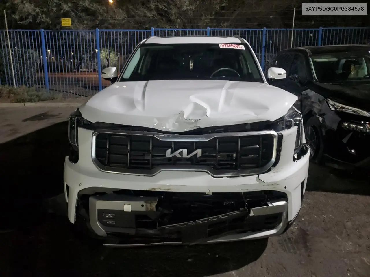 5XYP5DGC0PG384678 2023 Kia Telluride