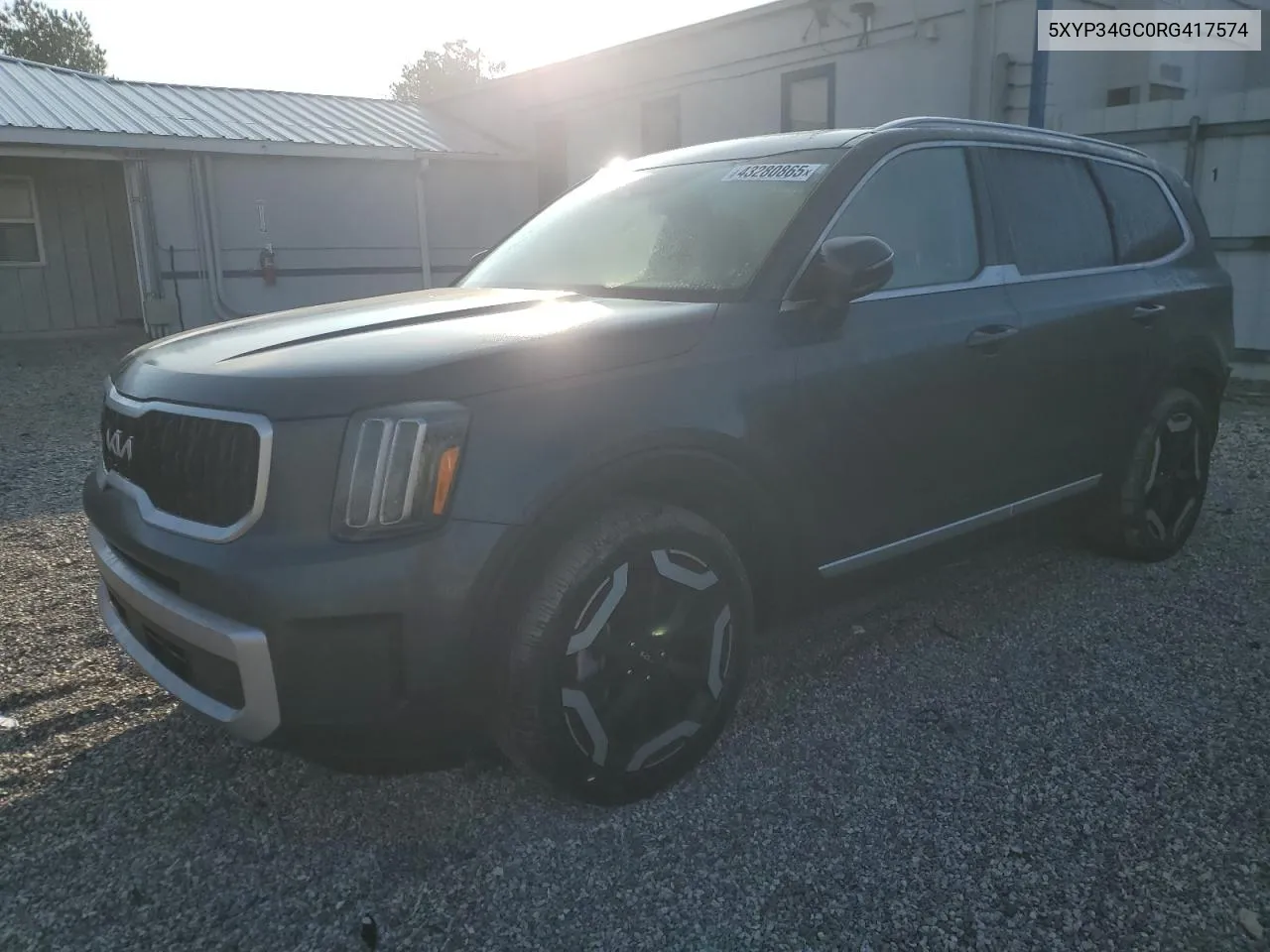 2024 Kia Telluride