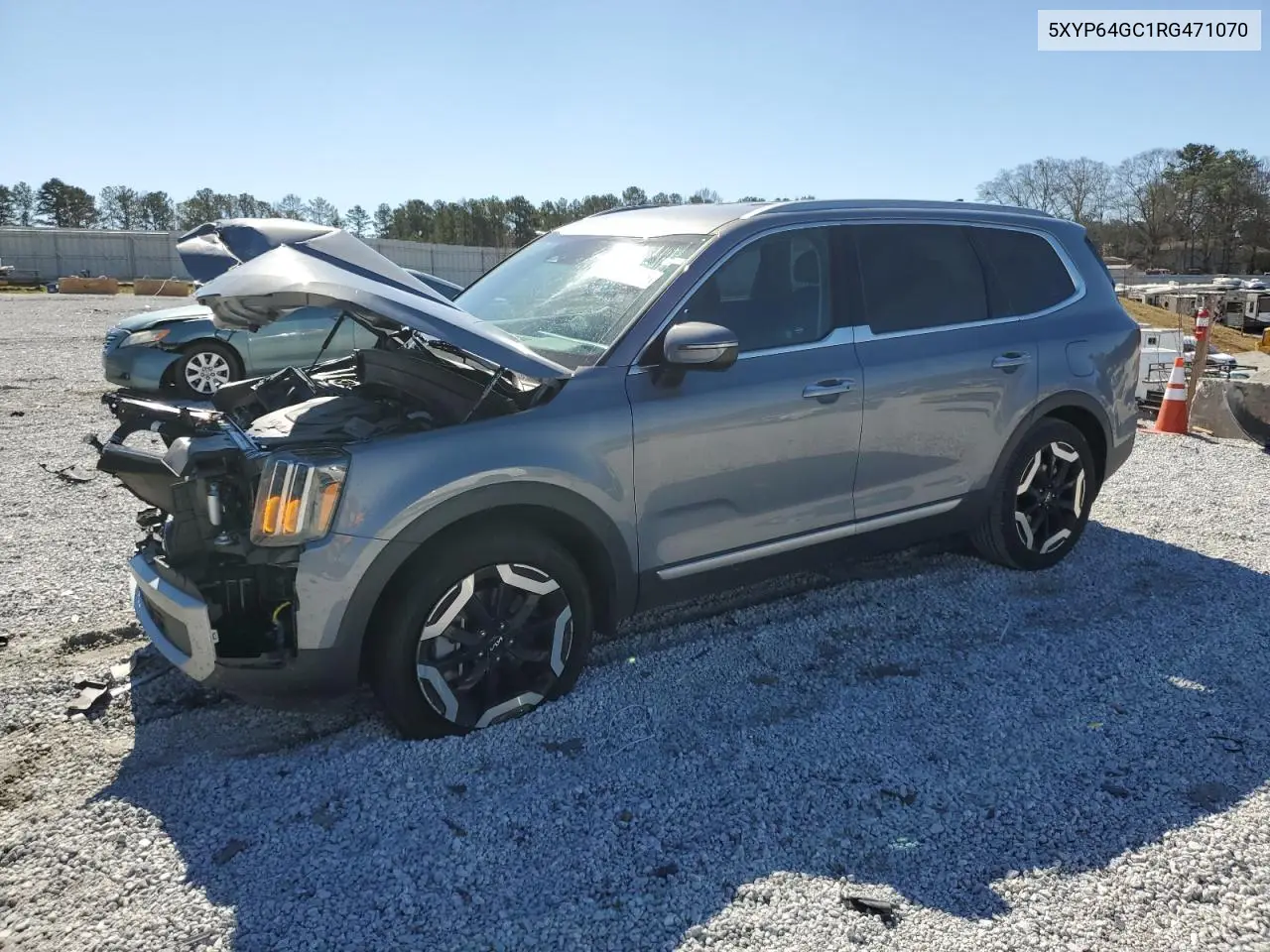2024 Kia Telluride