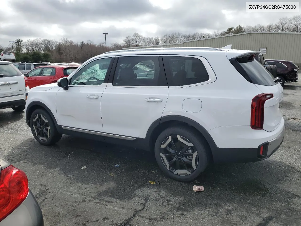 5XYP64GC2RG475838 2024 Kia Telluride S