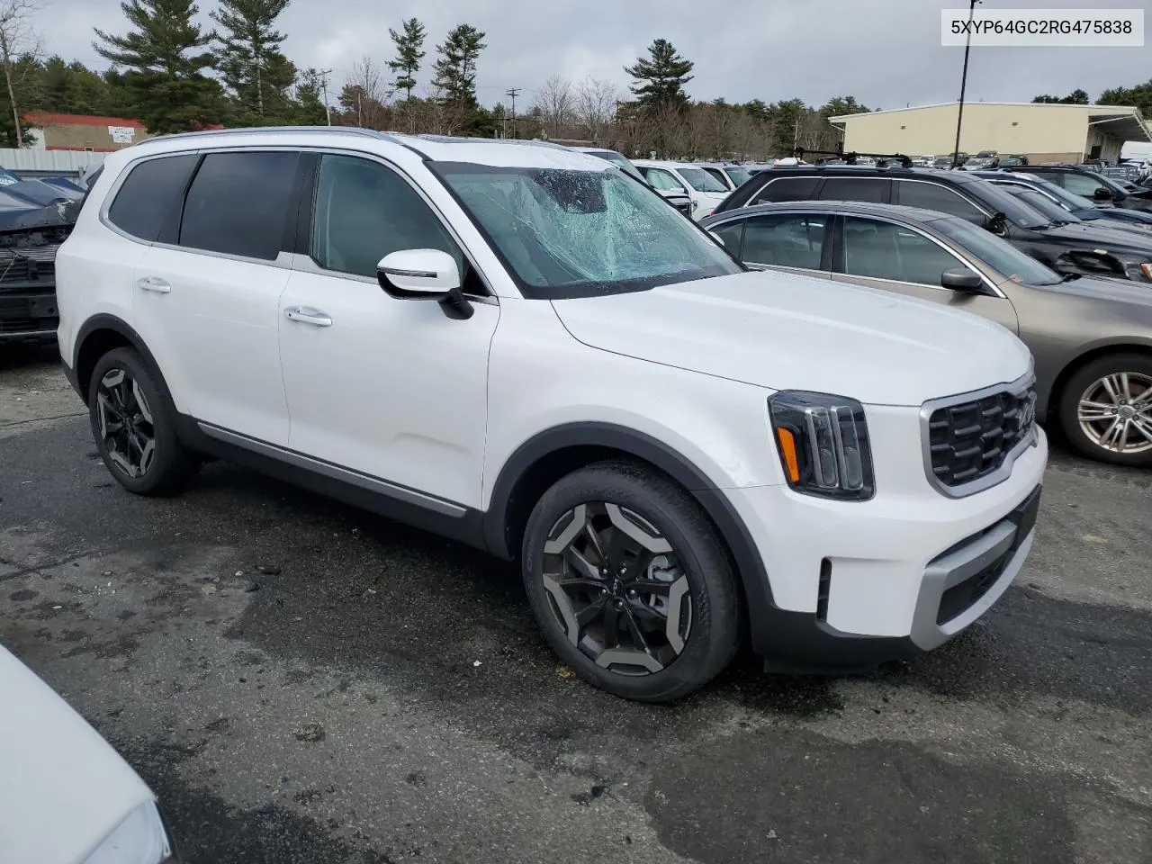 5XYP64GC2RG475838 2024 Kia Telluride S