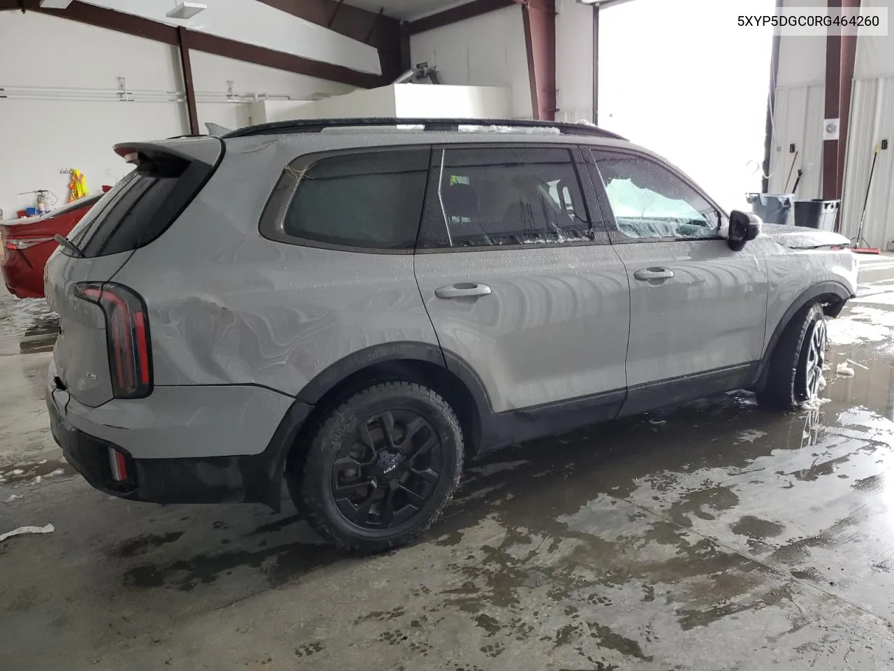 5XYP5DGC0RG464260 2024 Kia Telluride Sx