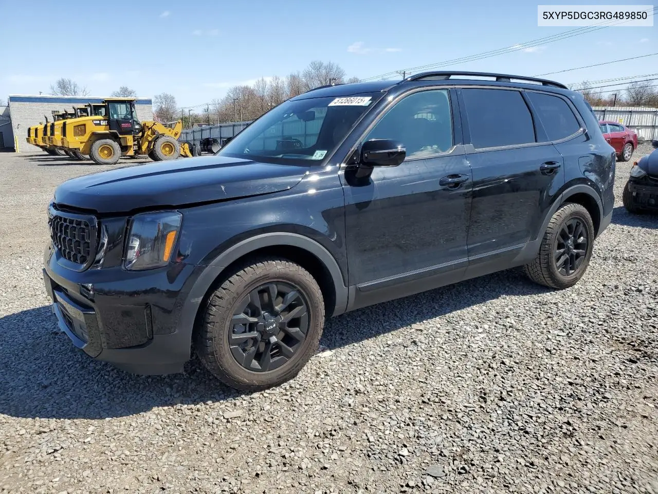 2024 Kia Telluride