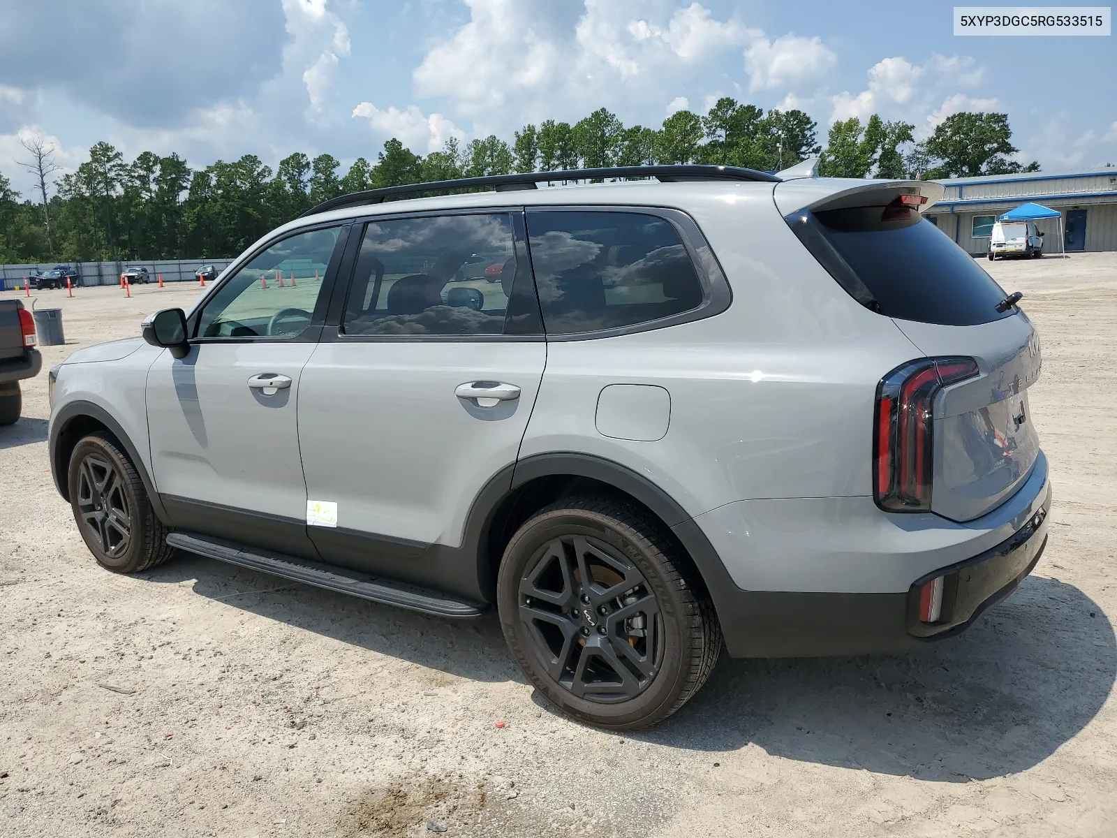 5XYP3DGC5RG533515 2024 Kia Telluride Ex