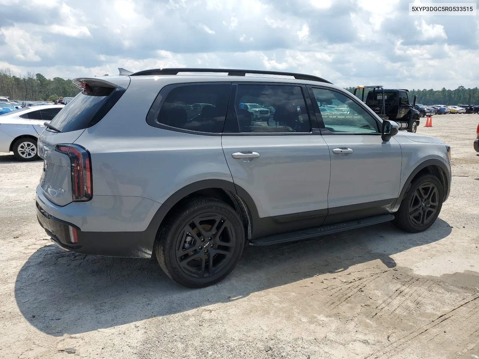 5XYP3DGC5RG533515 2024 Kia Telluride Ex