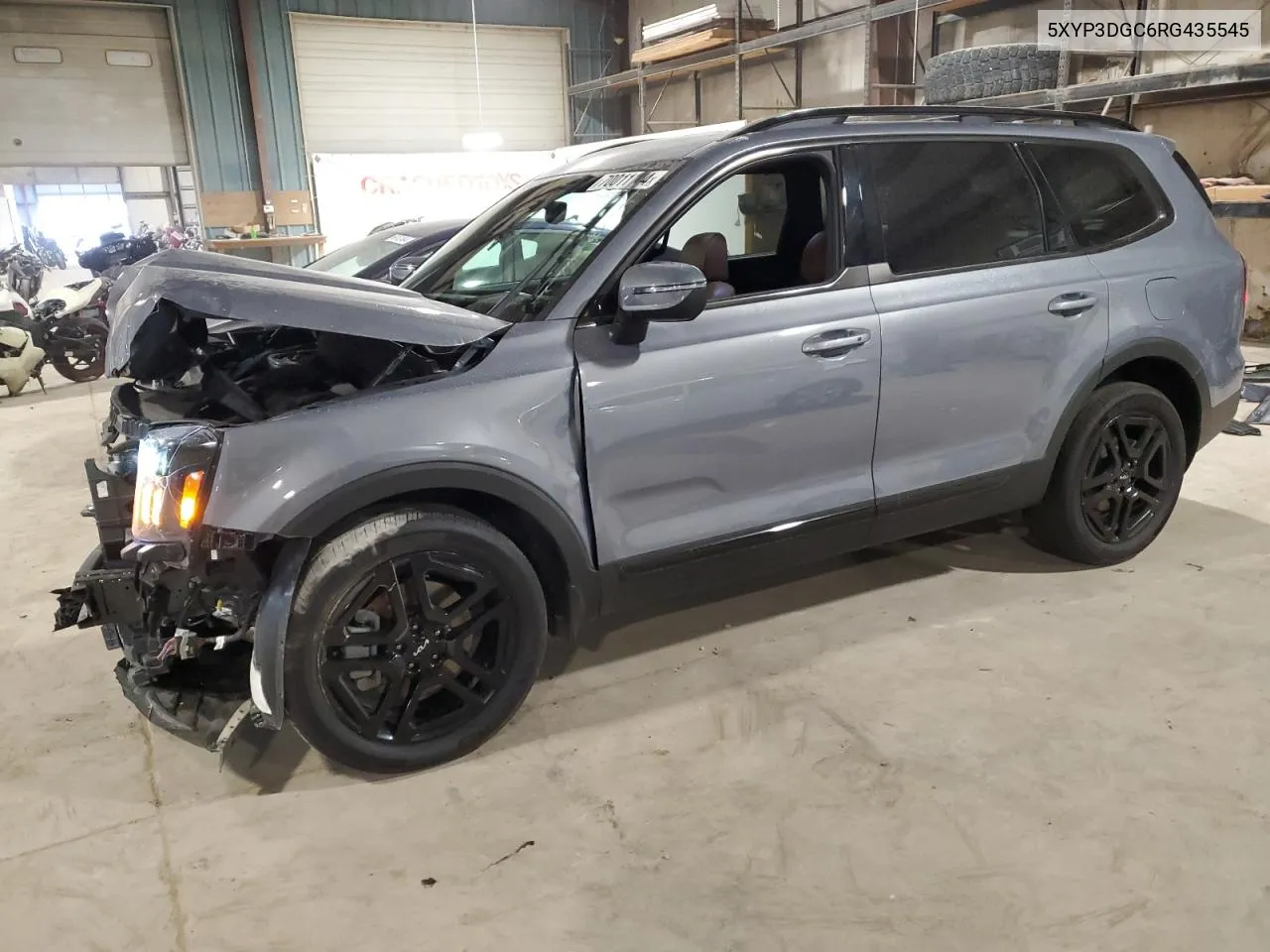 5XYP3DGC6RG435545 2024 Kia Telluride Ex