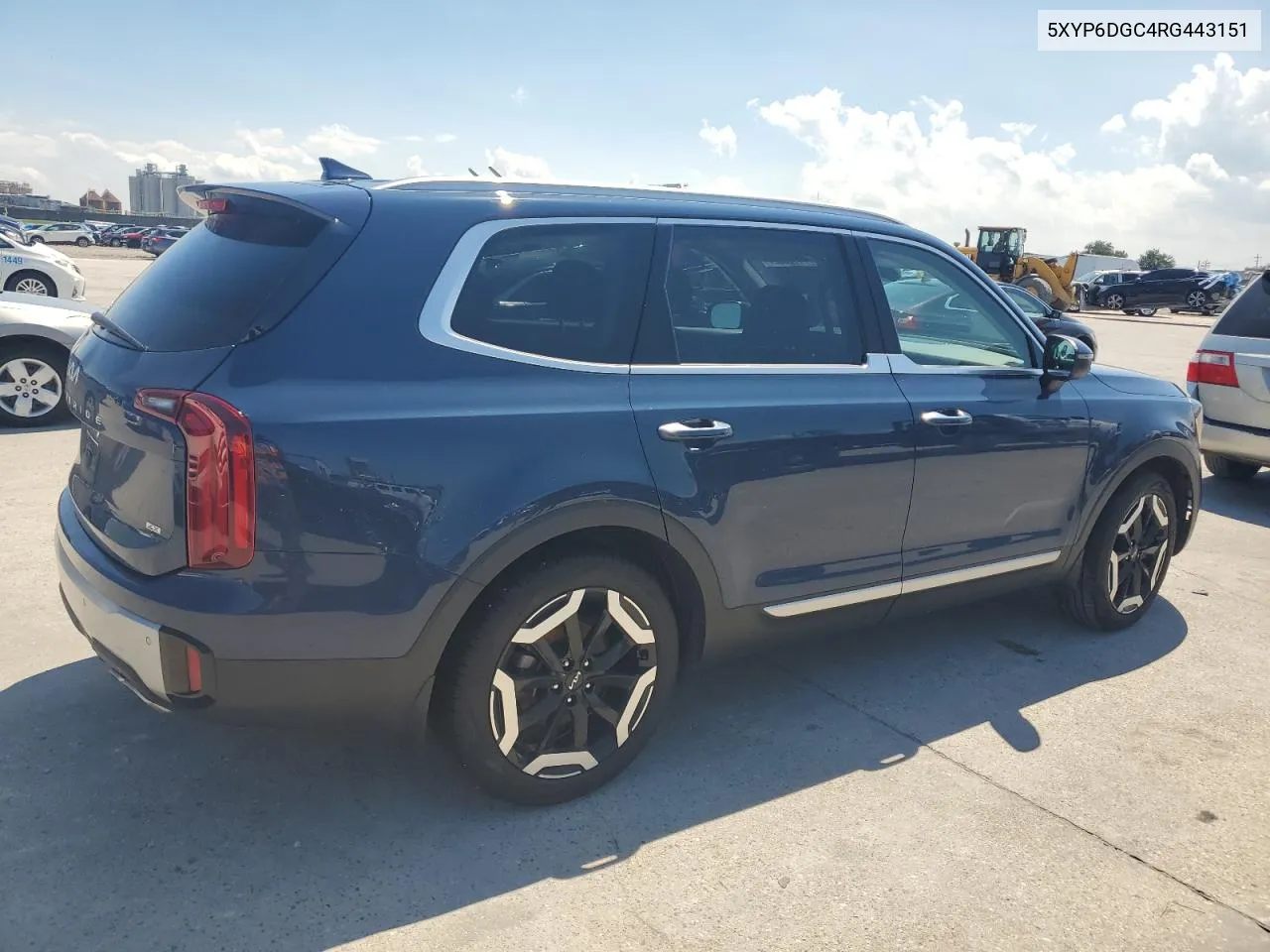 5XYP6DGC4RG443151 2024 Kia Telluride S