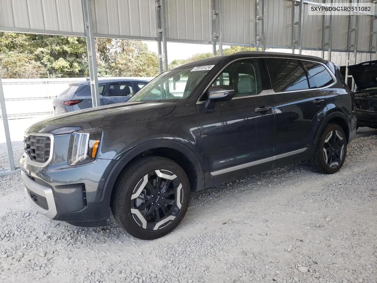 5XYP6DGC1RG511082 2024 Kia Telluride S