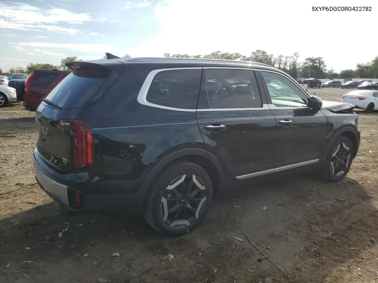 5XYP6DGC0RG422782 2024 Kia Telluride S