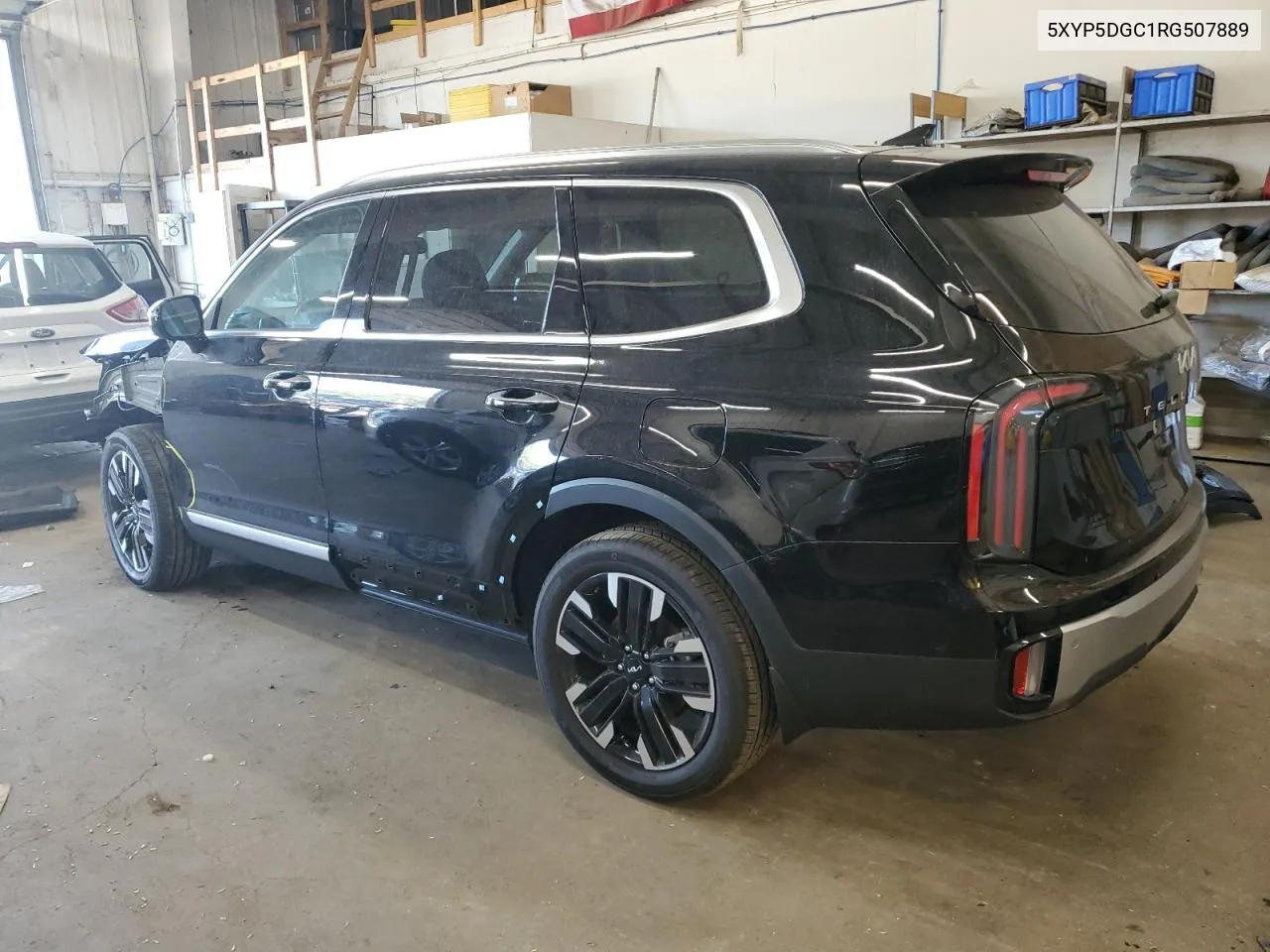 5XYP5DGC1RG507889 2024 Kia Telluride Sx