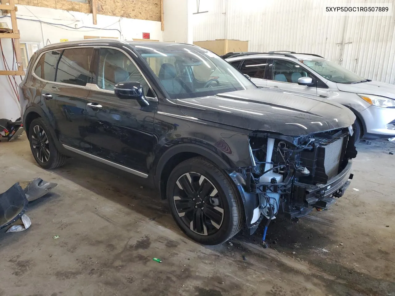 5XYP5DGC1RG507889 2024 Kia Telluride Sx