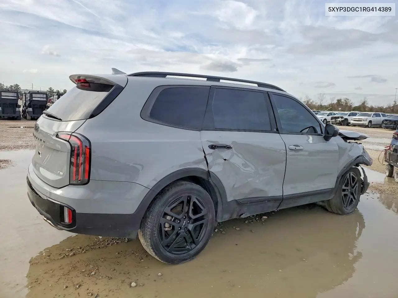 5XYP3DGC1RG414389 2024 Kia Telluride Ex