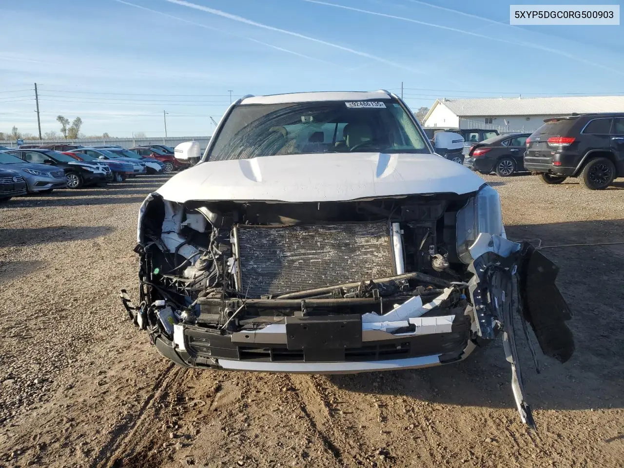 5XYP5DGC0RG500903 2024 Kia Telluride Sx