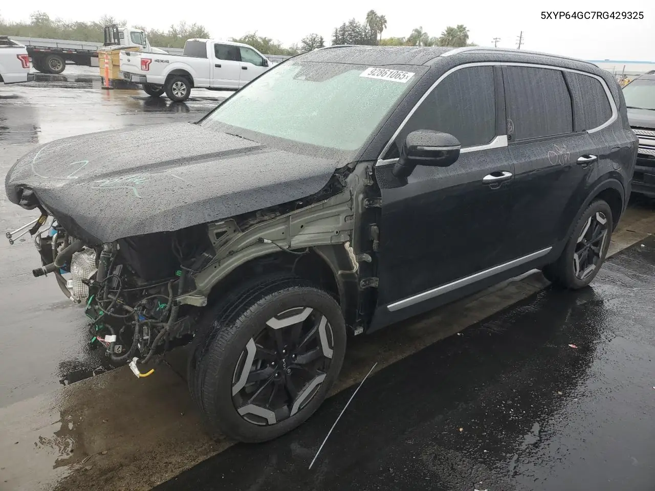 5XYP64GC7RG429325 2024 Kia Telluride S