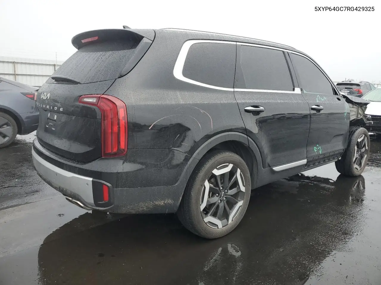 5XYP64GC7RG429325 2024 Kia Telluride S