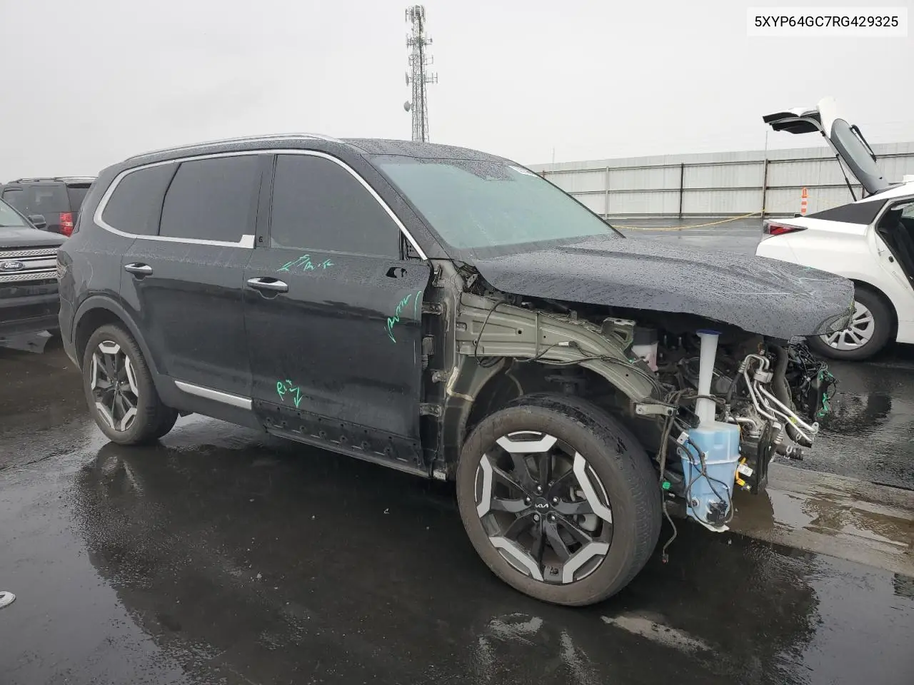 5XYP64GC7RG429325 2024 Kia Telluride S