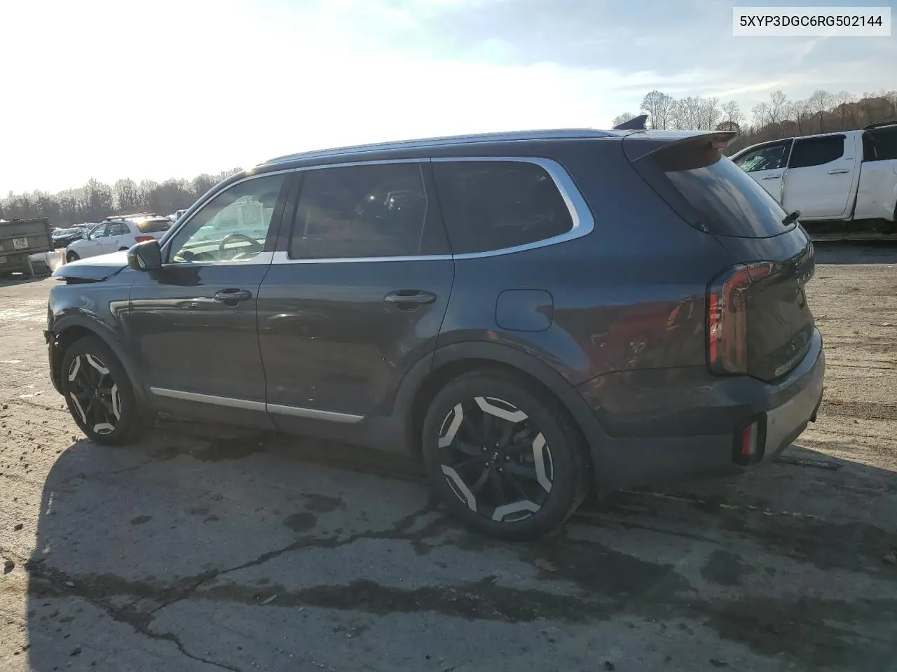 5XYP3DGC6RG502144 2024 Kia Telluride Ex