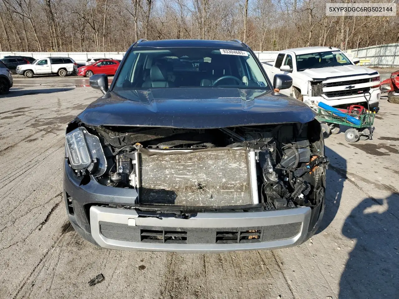 5XYP3DGC6RG502144 2024 Kia Telluride Ex