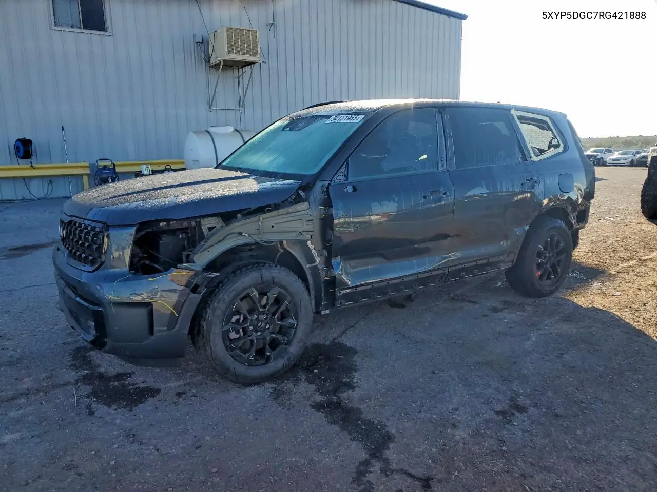 5XYP5DGC7RG421888 2024 Kia Telluride Sx