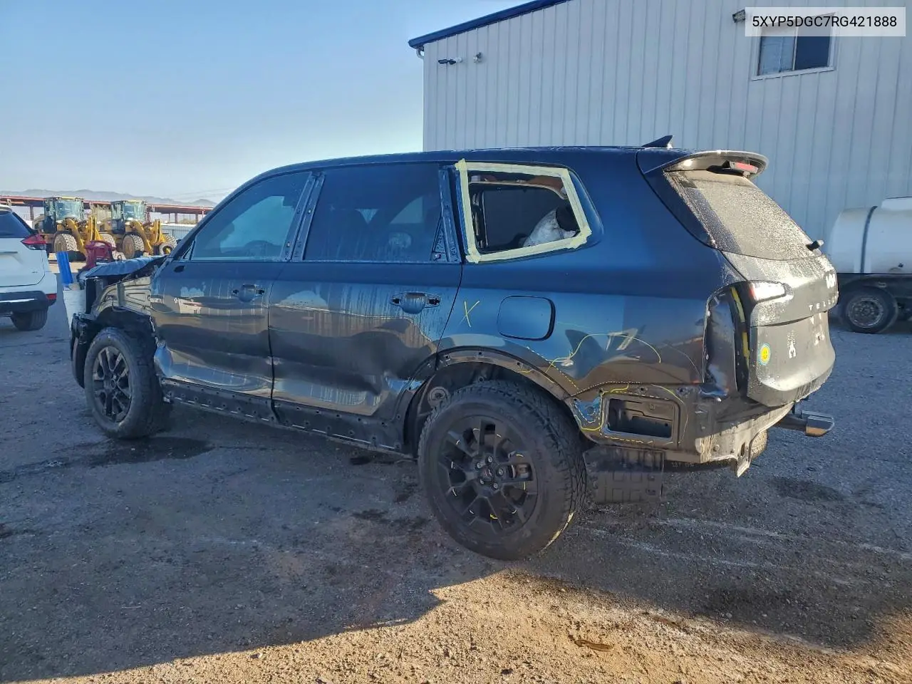 5XYP5DGC7RG421888 2024 Kia Telluride Sx