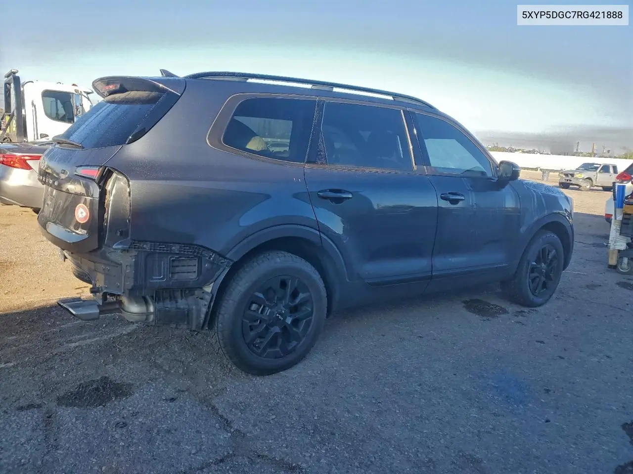 5XYP5DGC7RG421888 2024 Kia Telluride Sx