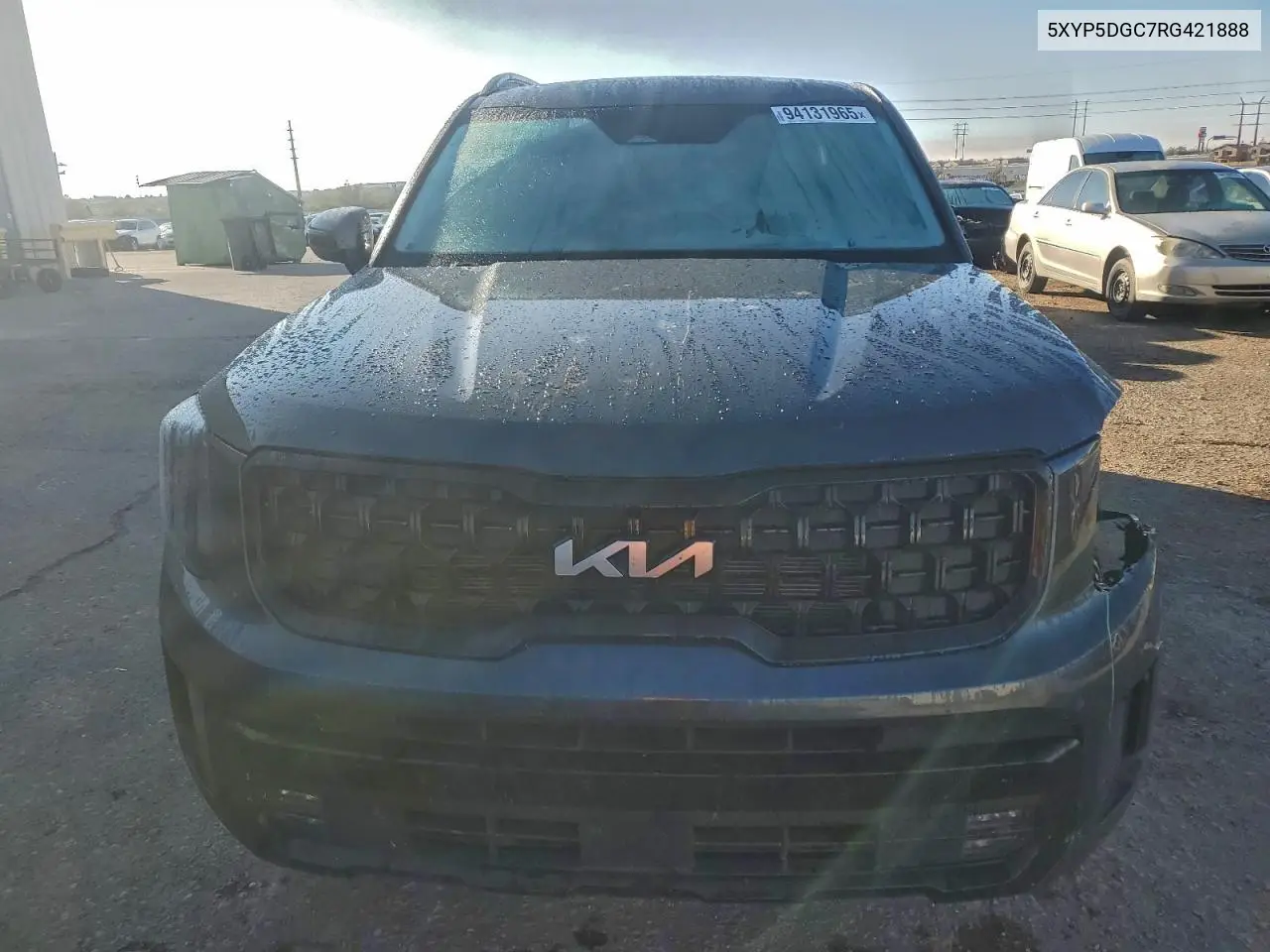 5XYP5DGC7RG421888 2024 Kia Telluride Sx