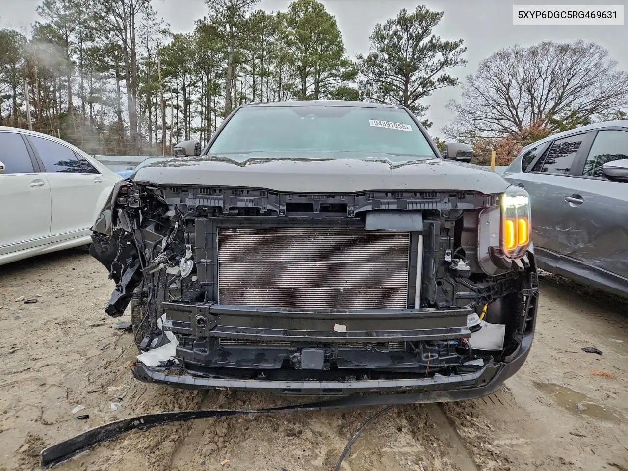 5XYP6DGC5RG469631 2024 Kia Telluride S