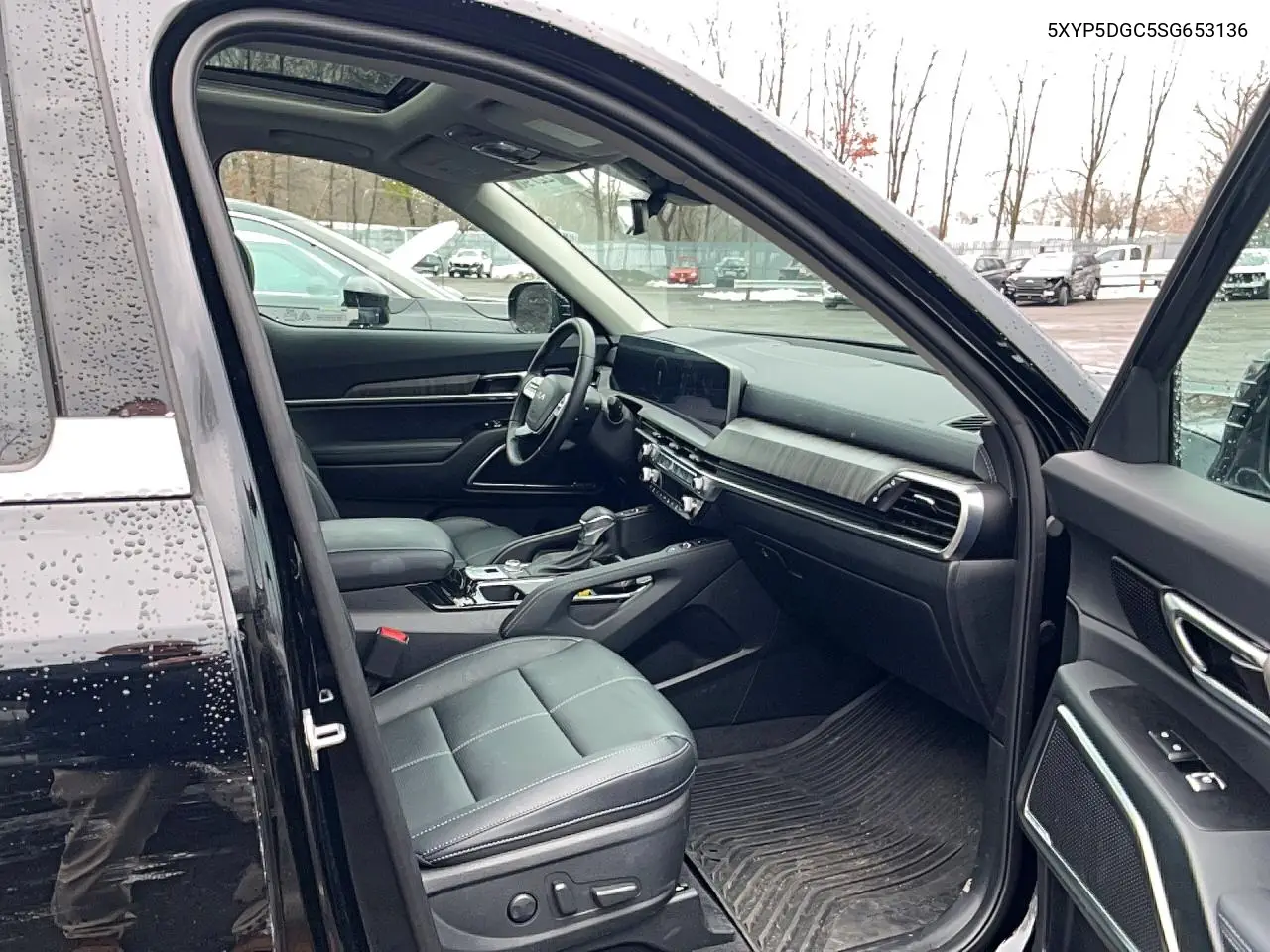 5XYP5DGC5SG653136 2025 Kia Telluride Sx
