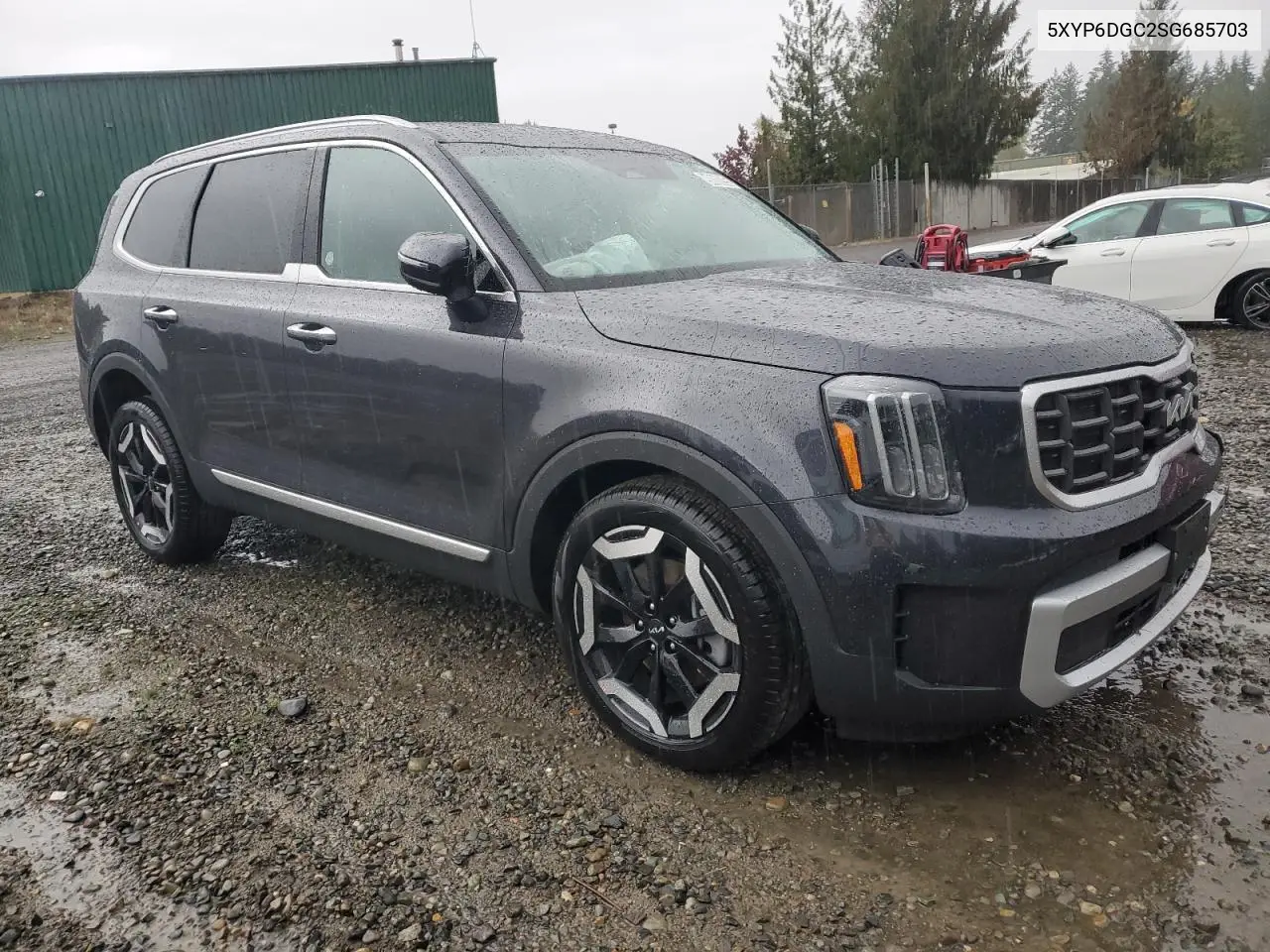 5XYP6DGC2SG685703 2025 Kia Telluride S