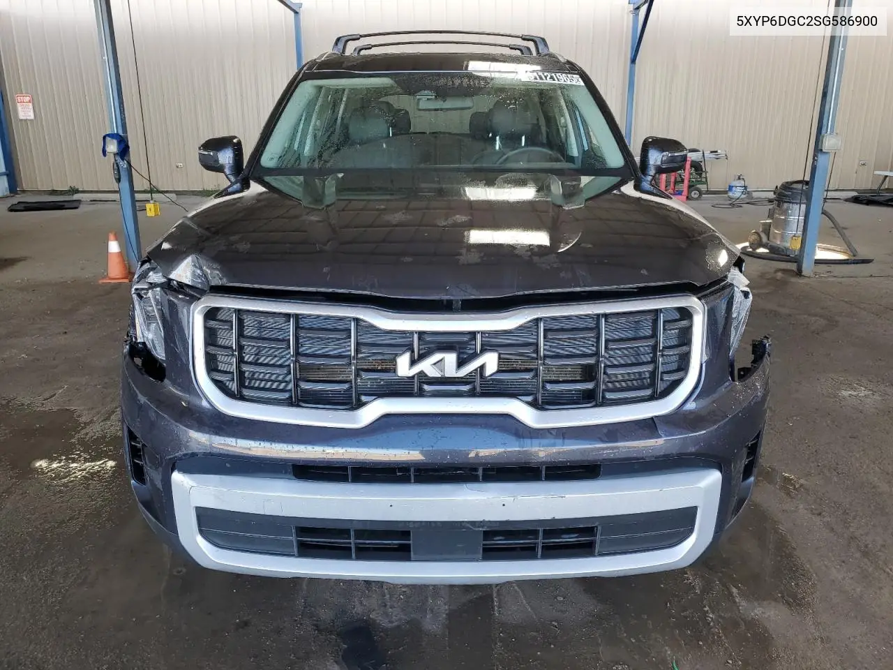 5XYP6DGC2SG586900 2025 Kia Telluride S