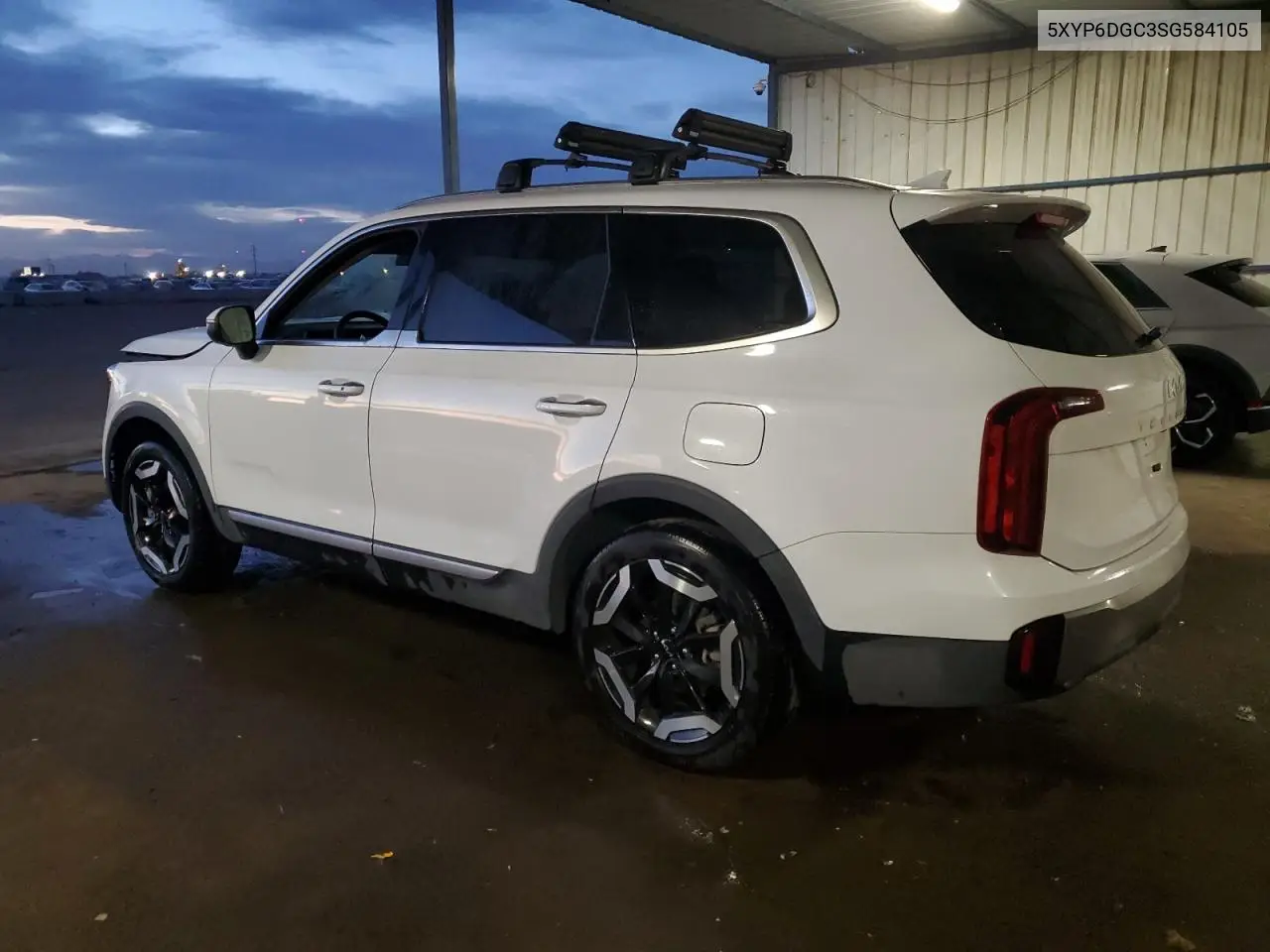 5XYP6DGC3SG584105 2025 Kia Telluride S