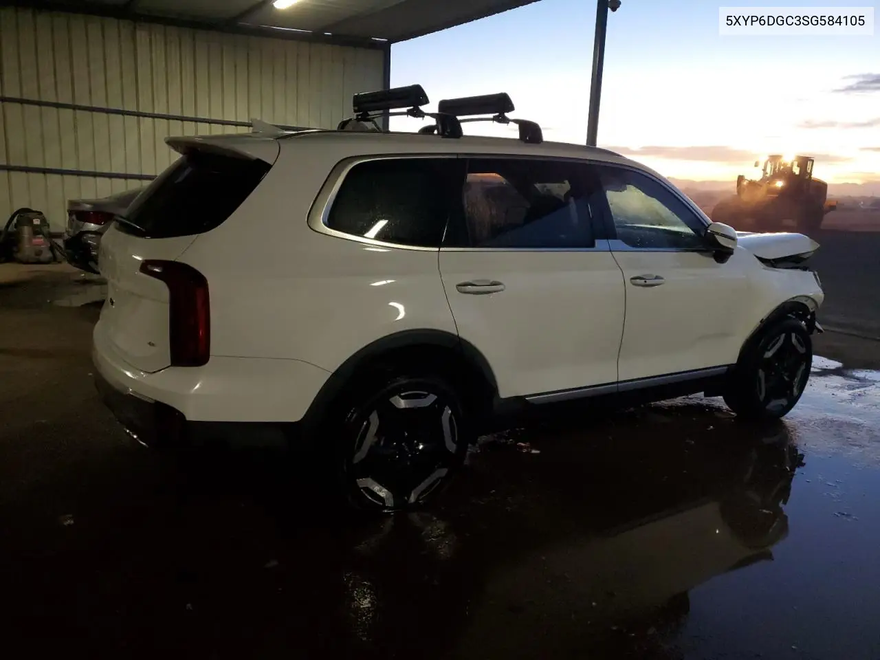 5XYP6DGC3SG584105 2025 Kia Telluride S