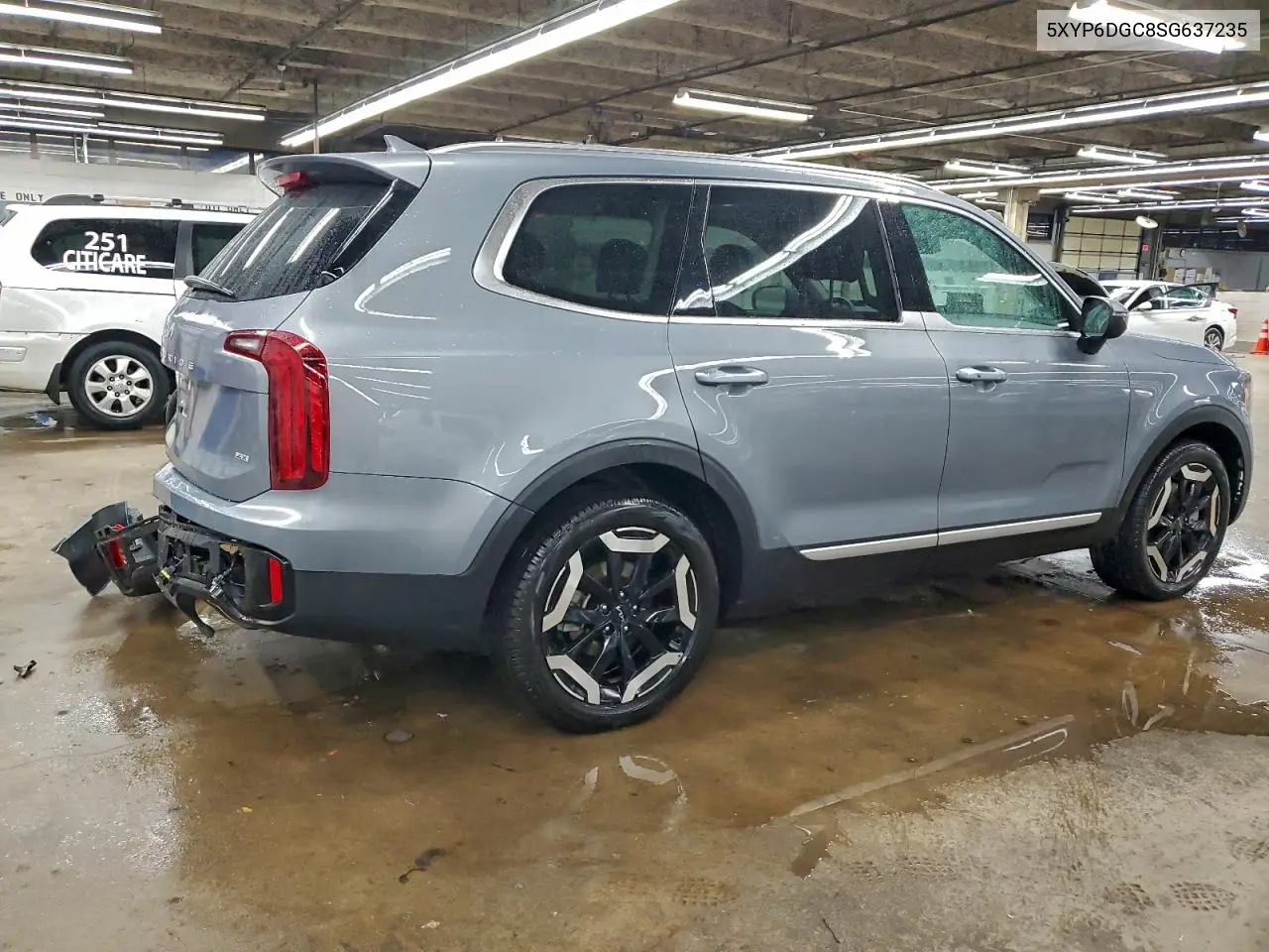 5XYP6DGC8SG637235 2025 Kia Telluride S