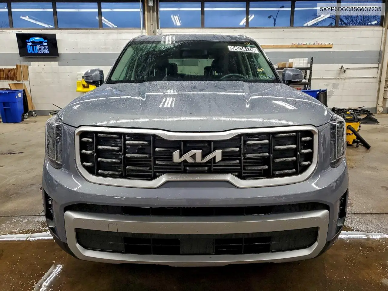 5XYP6DGC8SG637235 2025 Kia Telluride S